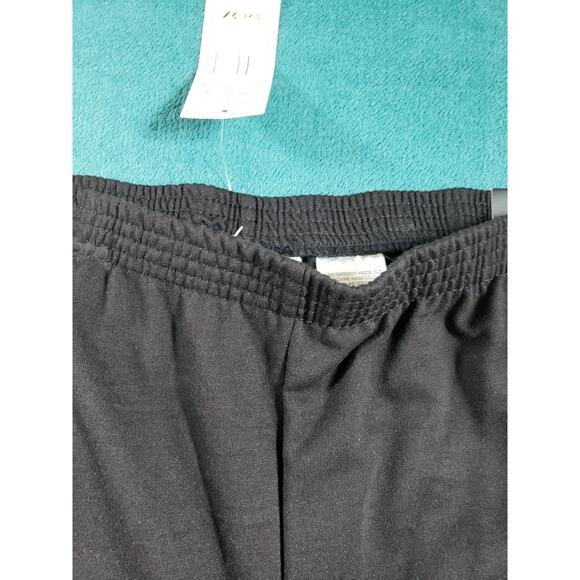 Alfred Dunner Dress Pants Size 2X Womens Black Pull On Stretch Ladies NWT - Picture 4 of 12